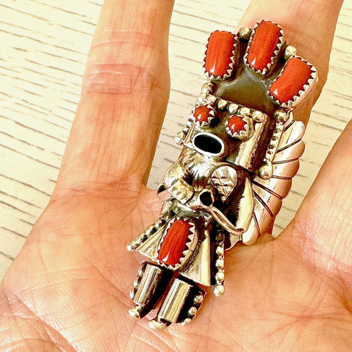 Navajo kachina eagle dancer - eagle,