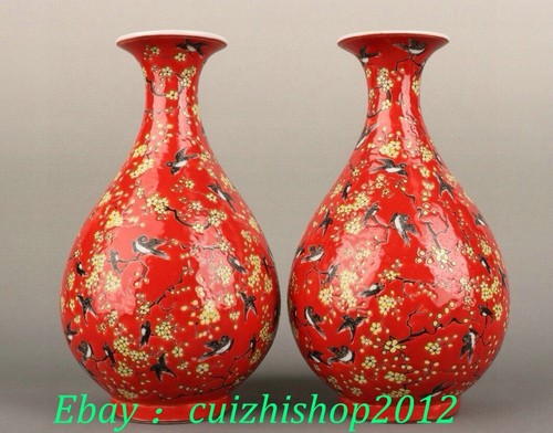 Old yongzheng red - red, color
