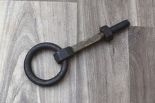 Ancien anneau de poteau