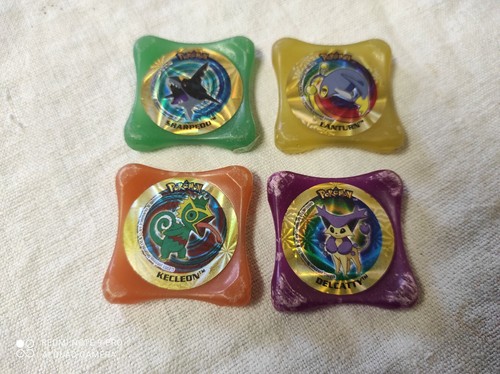 Laser waps pokémon - ",