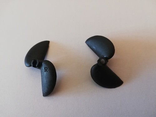 Hélice embarcation 2pcs l - d'embarcation,