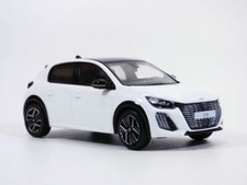 PEUGEOT 208 GT blanc Bianca