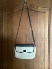 LONGCHAMP  Vintage Sac cuir