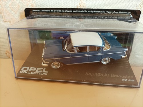Opel kapitan limousine - ,