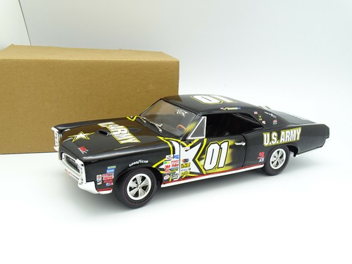 Ertl pontiac gto - ertl, 1/18