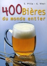 400 bières du monde entier - Simone Pilla - V296812