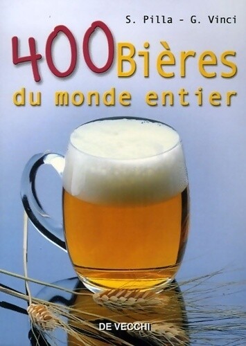 400 bières monde - monde,