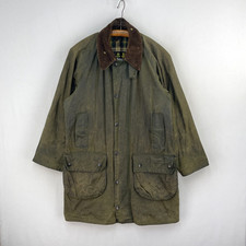 Barbour Gamefair Wax Jacket