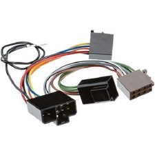 Adaptateur ISO pour Autoradio