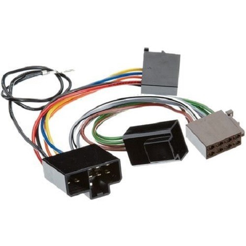 Adaptateur iso pour autoradio - iso,