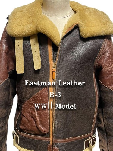 Eastman leather 1943 wwii - leather,