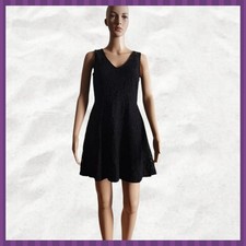 Petite Robe Noire Taille.38