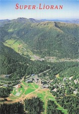 15 SUPER LIORAN STATION DE SKI