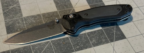 Benchmade 595 knife s30v - 595,