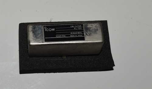 Icom 133 500hz filter - fl-133,