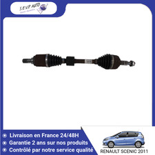 🇫🇷 TRANSMISSION AVANT