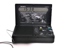 TRÈS RARE RADIO AM/FM SONY