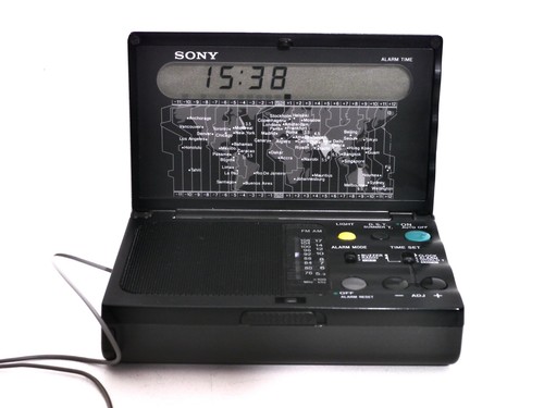 Très rare radio sony - trÈs,