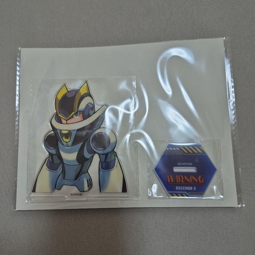 Megaman cap kuji b 11 - x,