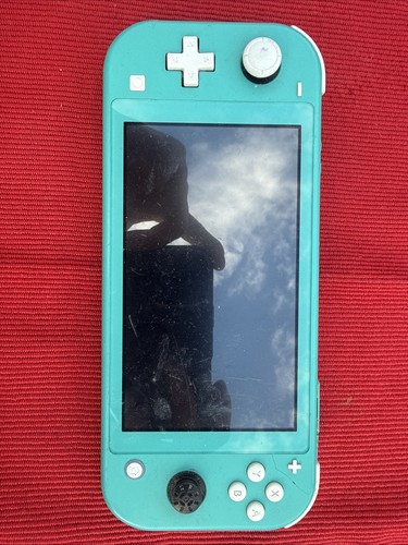 Console nintendo switch bleu - switch,
