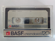BASF CHROMDIOXID II 120