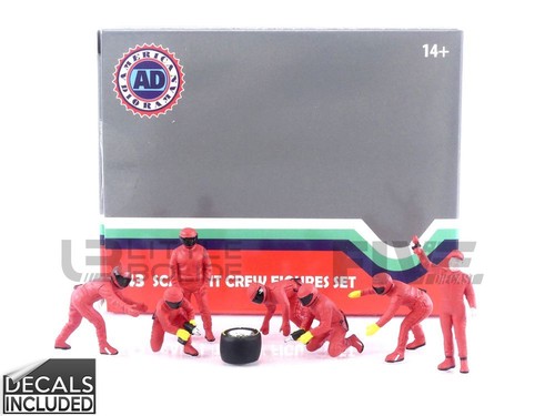 American diorama - diorama, 1/43