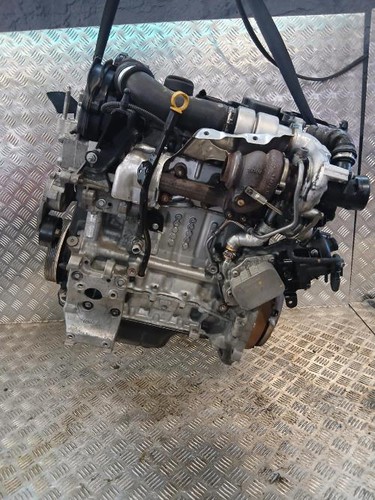 Moteur ford fiesta phase - fiesta, 1