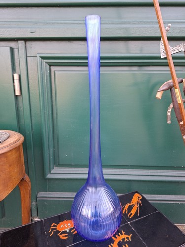 Daum vase berluze - daum,