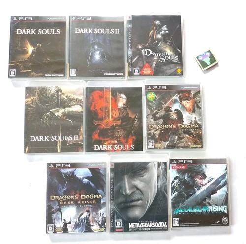 Lot jeu ps3 - lot, 9