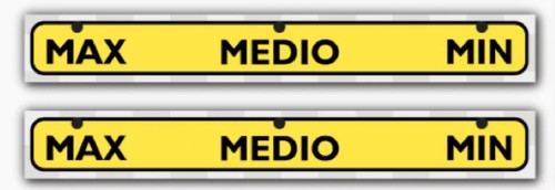 Paire stickers marzocchi pour - paire,