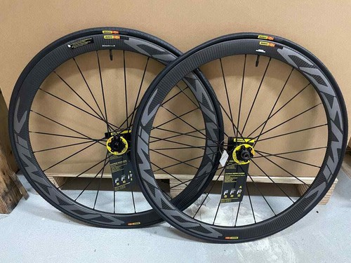 Mavic road wheelset - road,