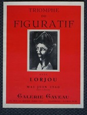 TRIOMPHE DU FIGURATIF AVEC