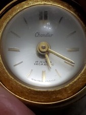 CHANDLER GYROSCOPE PENDANT