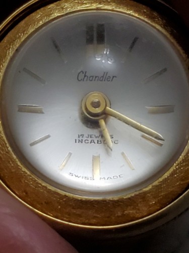 Chandler gyroscope pendant - chandler,