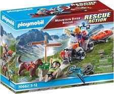 Playmobil 70662 Secours En