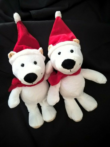 Lot peluche doudou - doudou, ours