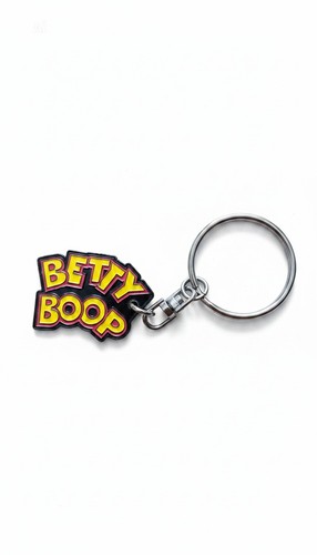 Porte clé betty boop - betty,