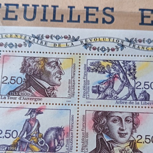 France bloc feuillet - france, bloc-feuillet