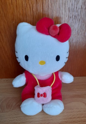Peluche jemini sanrio 1976 - jemini,
