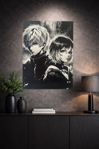 Tableau kaneki touka de - tableau,