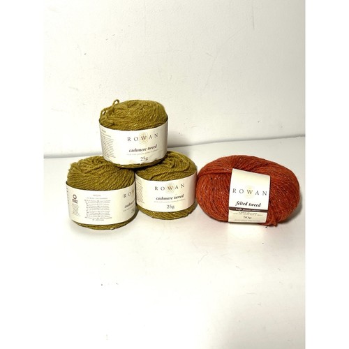 Rowan yarn lot - rowan,