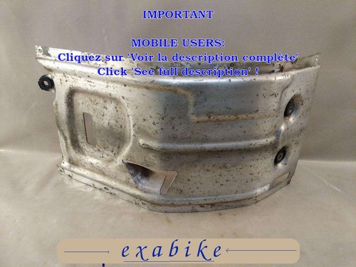 Sabot cadre central pour - de,