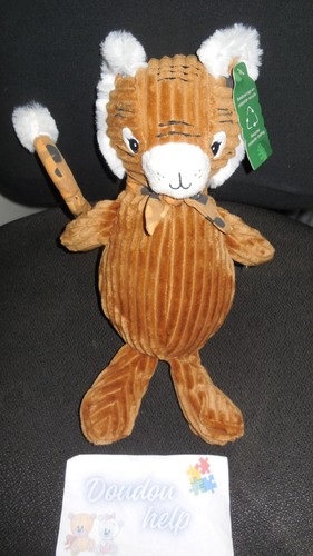 Doudou peluche spéculos - peluche,