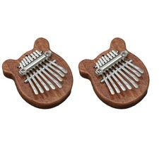 Kalimba  Piano à Pouce 8 Tons