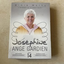 DVD Série Tv Joséphine Ange Gardien Mimie Mathy Intégrale Saison 14 - 4 Épisodes