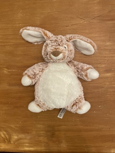 Doudou peluche lapin blanc - doudou,