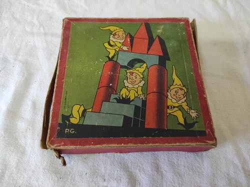 Ancien petit jeu - ancien,