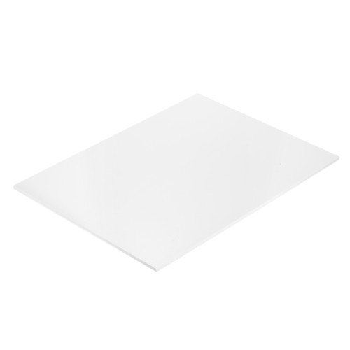 Plaque abs 16x12x0 pouces - abs,