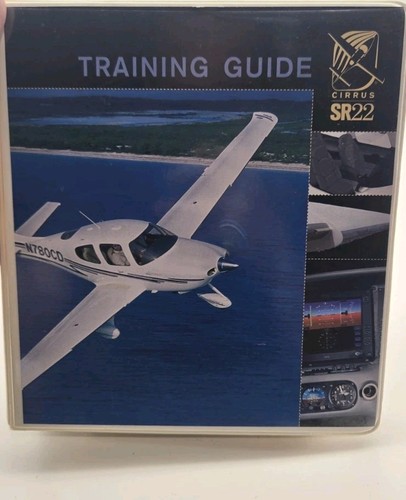 Cirrus aircraft sr22 - cirrus, training