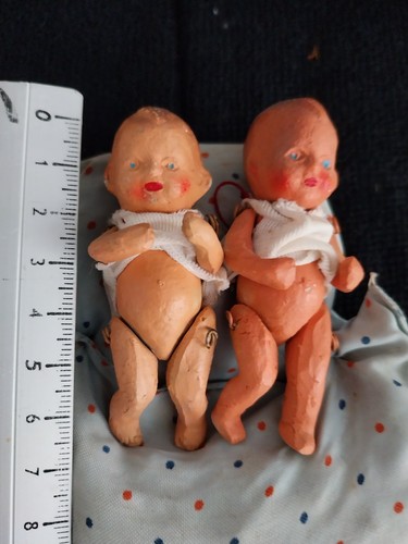 Poupees miniatures 6 - ,